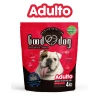 Alimento perro adulto GOOD DOG 4kg|Todas las razas. - Imagen 2