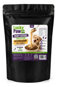 Proteína Larva Mosca Soldado Negro Perros Y Gatos Lucky Paw
