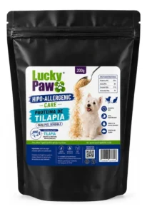 Proteína Natural Tilapia Hipoalergénica Perro Piel Sensible
